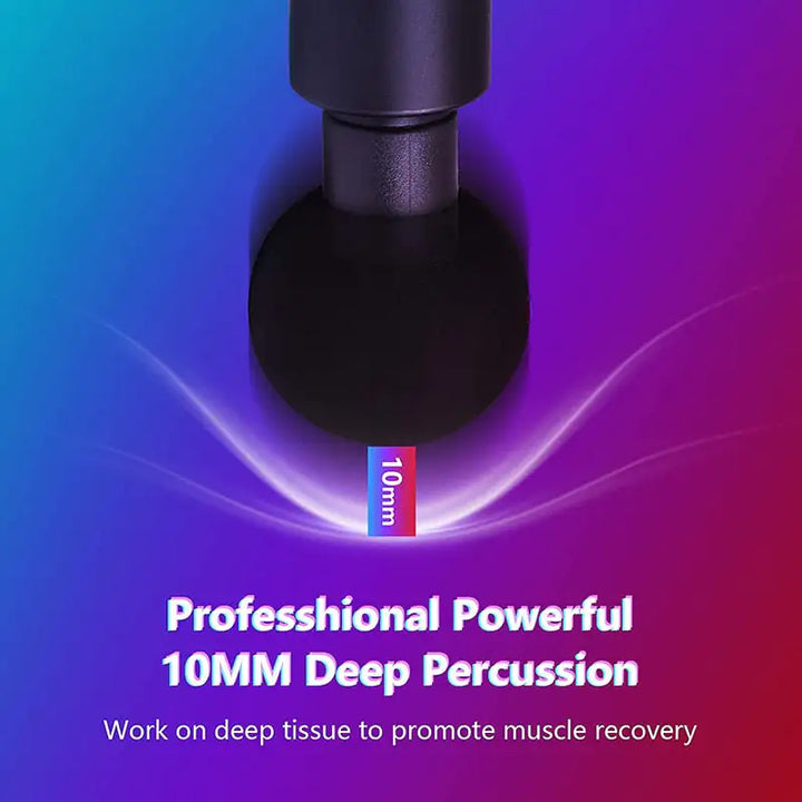 Massage Gun Mini  WideNet Global Marketplace   