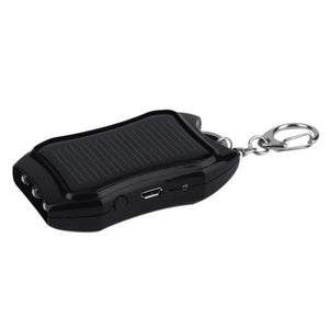 Solar Keychain Charger: Portable Power  WideNet Global Marketplace   