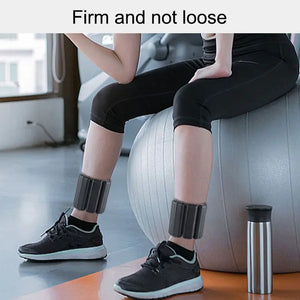 Adjustable Weighted Fitness Wrist and Ankle Band  WideNet Global Marketplace   