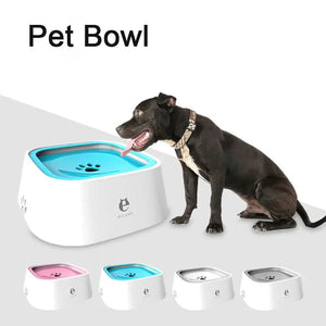 Pet Floating Bowl Water Drinker  WideNet Global Marketplace   