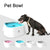 Pet Floating Bowl Water Drinker  WideNet Global Marketplace   