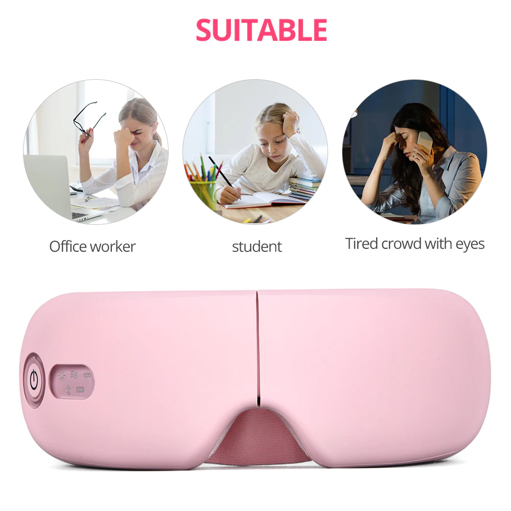 Smart Eye Massager  WideNet Global Marketplace   