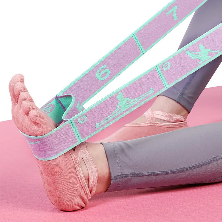 Yoga Elastic Band  WideNet Global Marketplace   