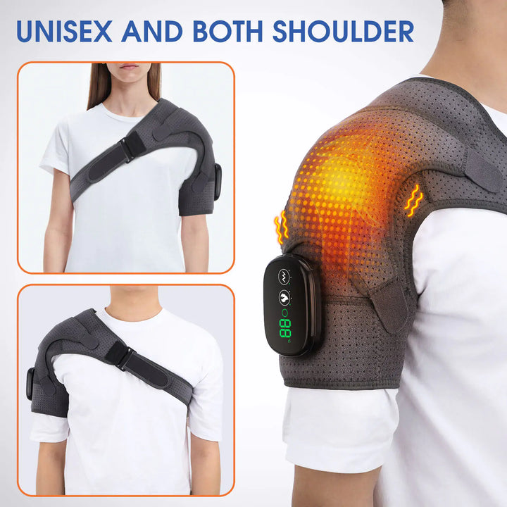 Electric Shoulder Brace  WideNet Global Marketplace   
