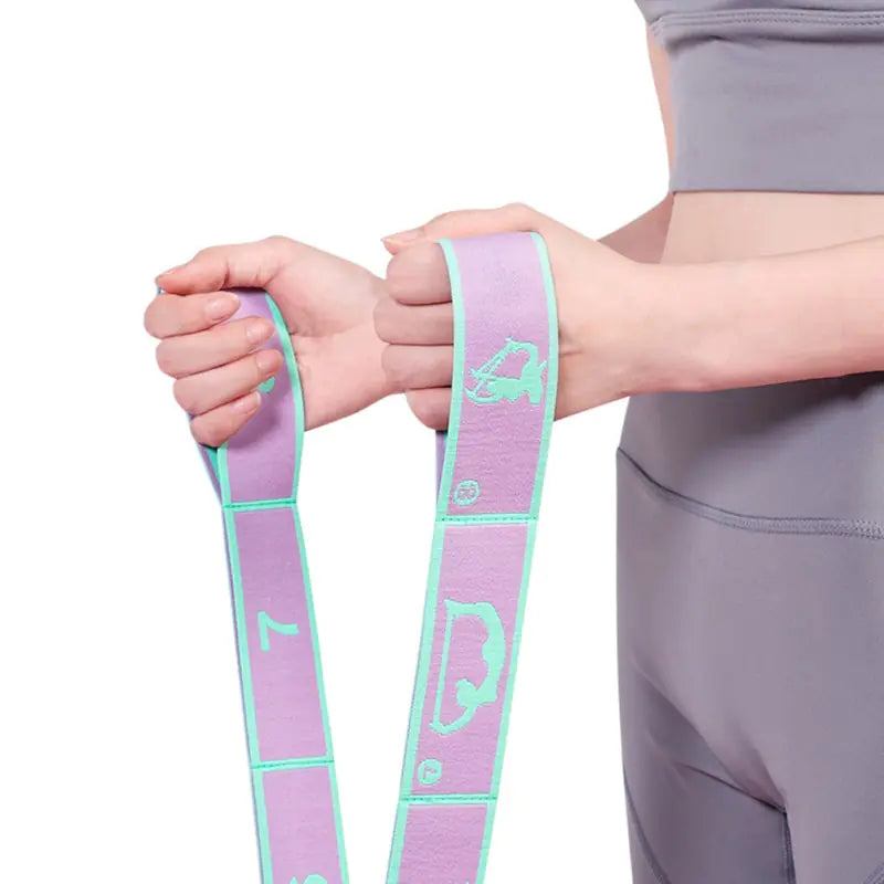 Yoga Elastic Band  WideNet Global Marketplace   
