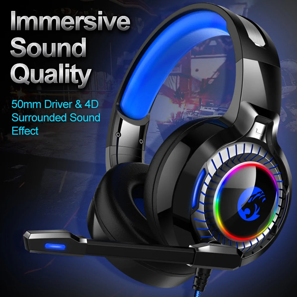 PS4 Gaming Headphone 4D Stereo  WideNet Global Marketplace   