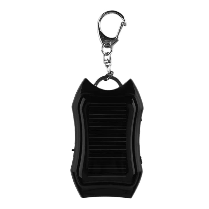 Solar Keychain Charger: Portable Power  WideNet Global Marketplace   