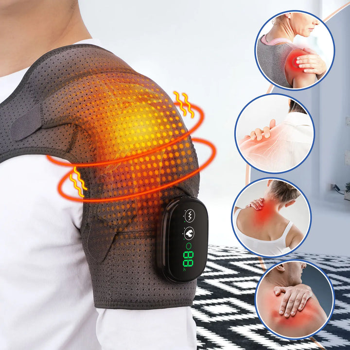 Electric Shoulder Brace  WideNet Global Marketplace   