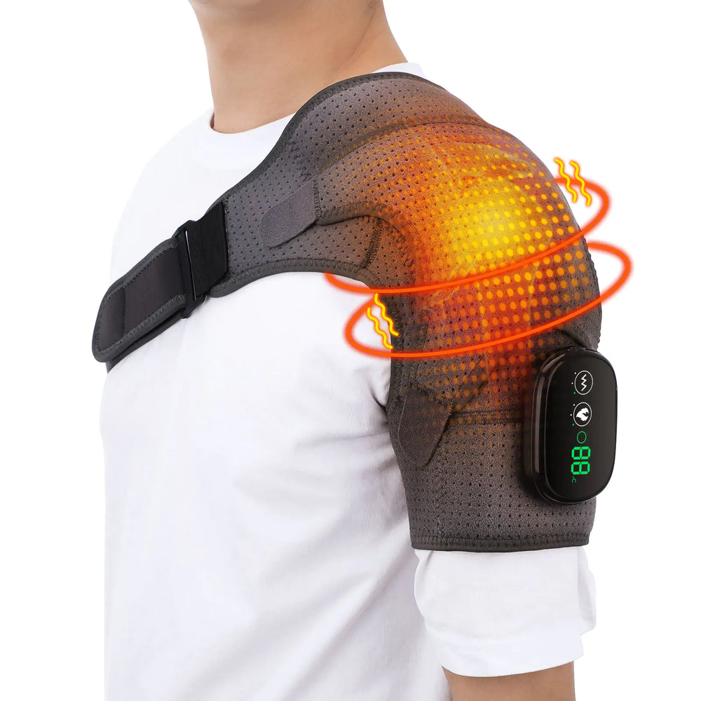 Electric Shoulder Brace  WideNet Global Marketplace   