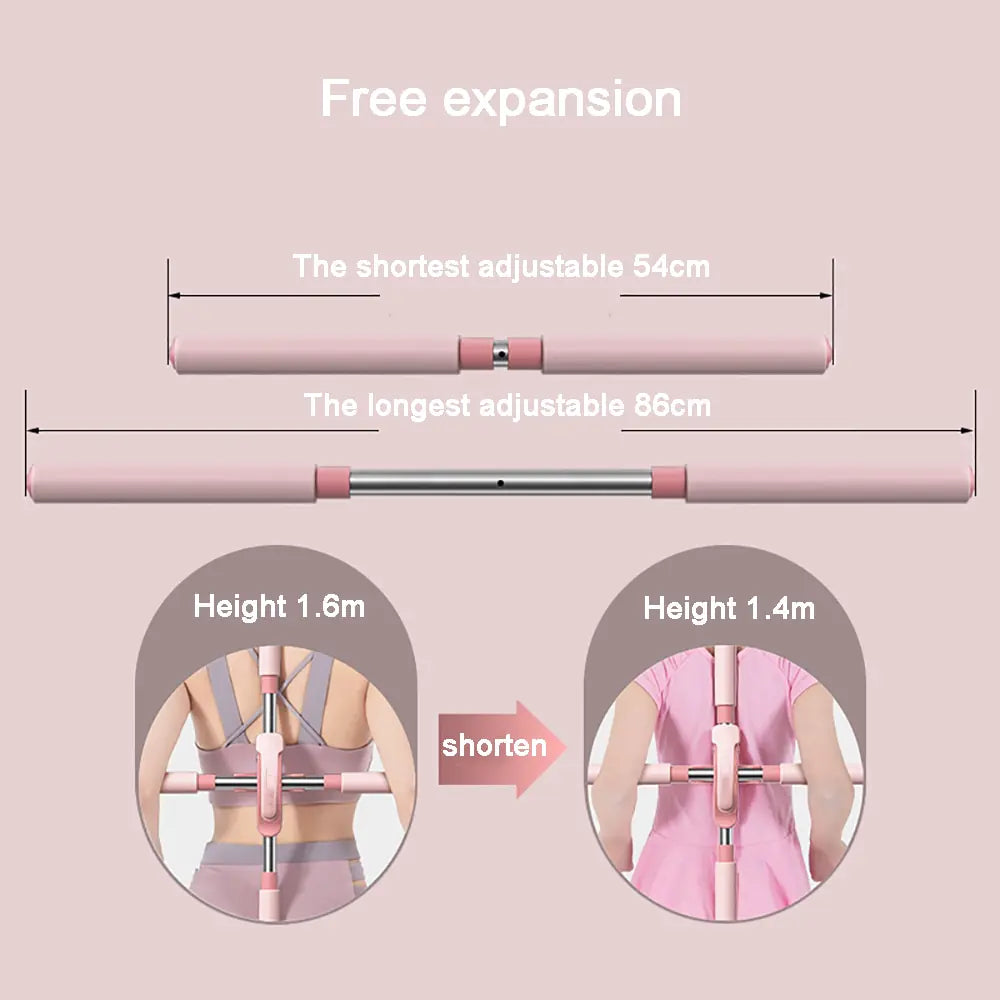 Fitness Back Corrector Stick  WideNet Global Marketplace   