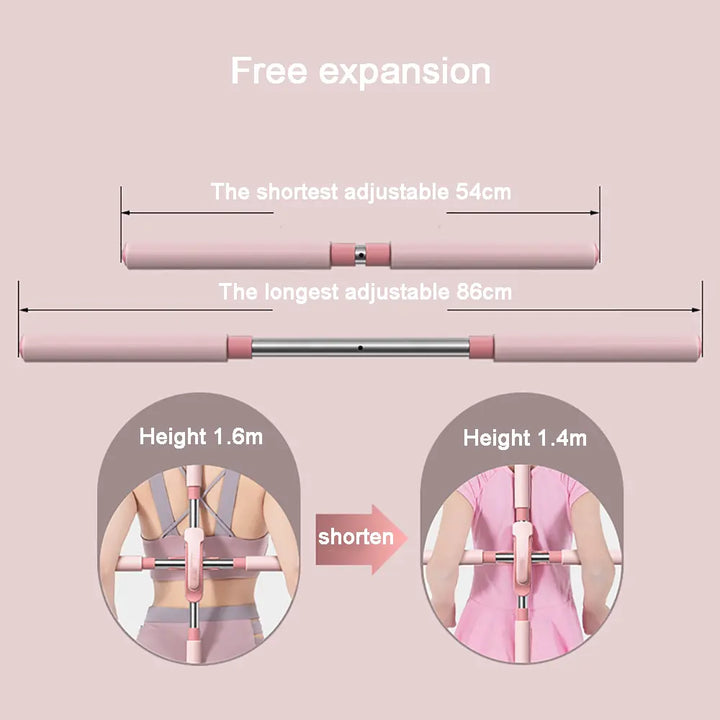 Fitness Back Corrector Stick  WideNet Global Marketplace   
